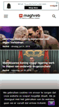 Mobile Screenshot of maghreb.nl